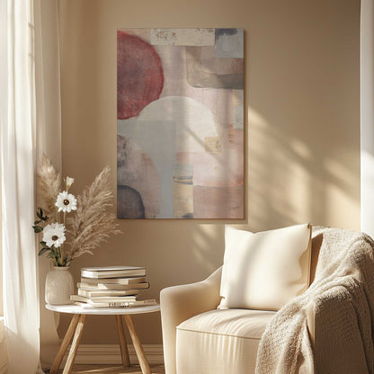 Picture of art in a room