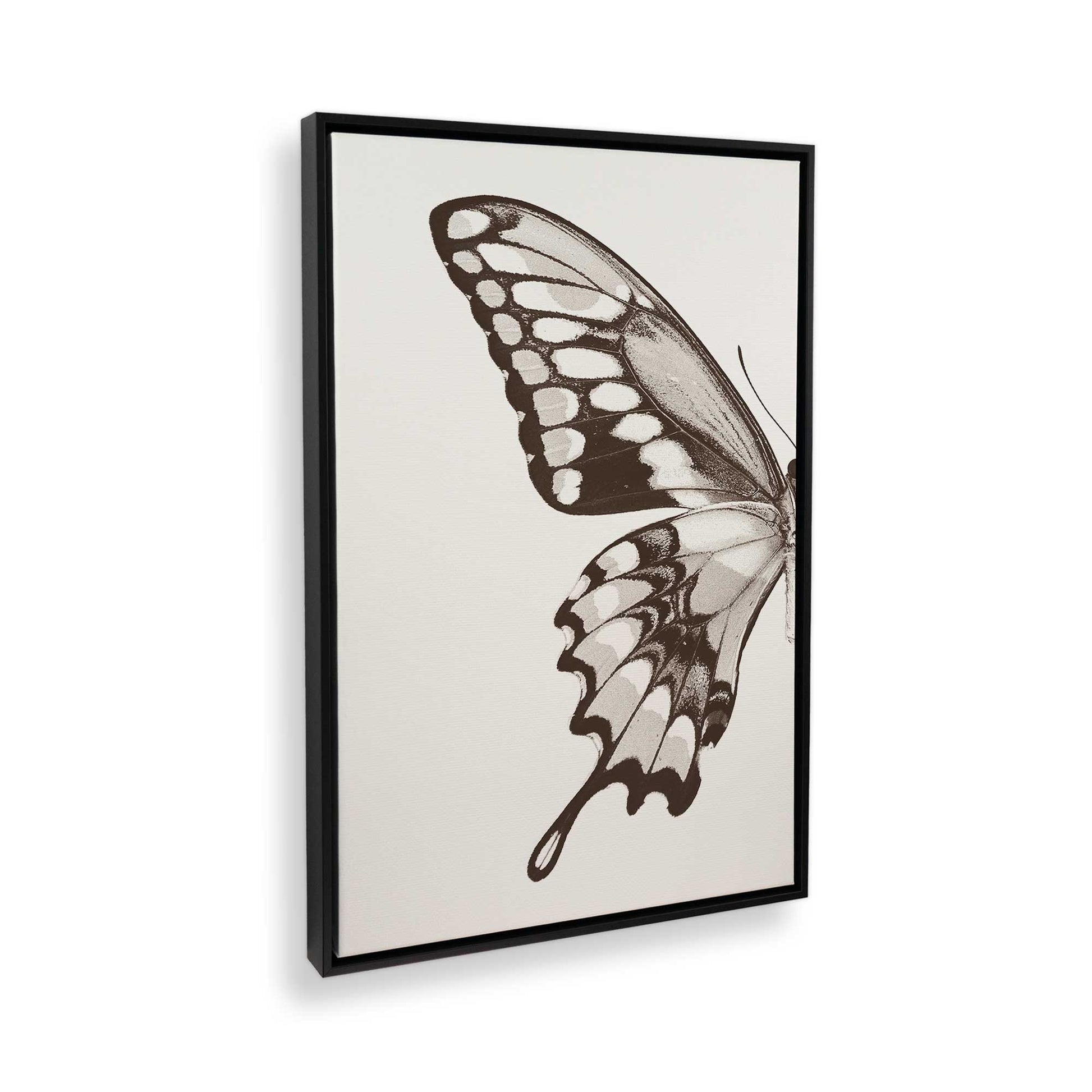 [Color:Satin Black], Picture of the corner of the art