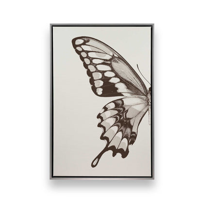 [Color:Polished Chrome], Picture of art in a Polished Chrome frame