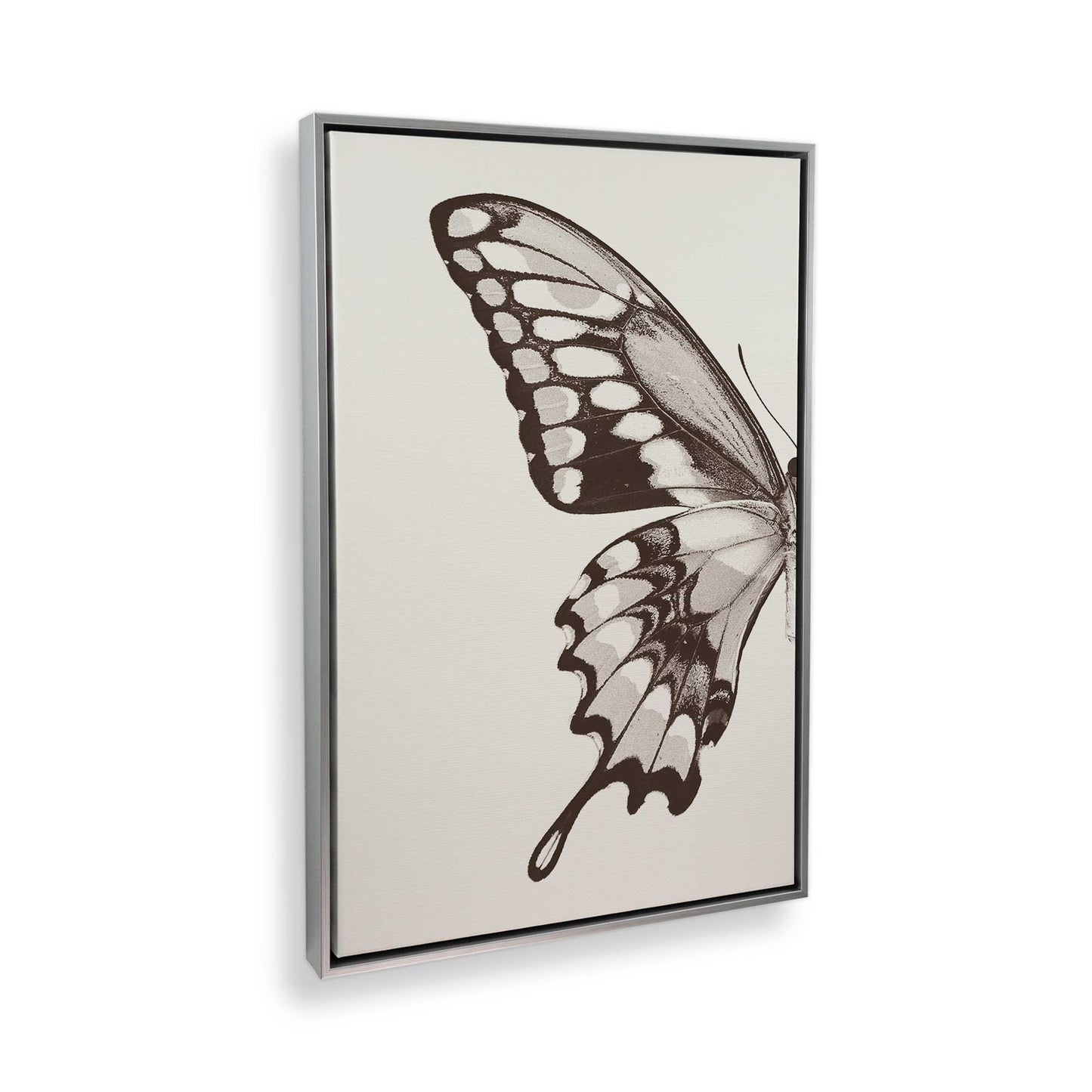 [Color:Polished Chrome], Picture of the corner of the art