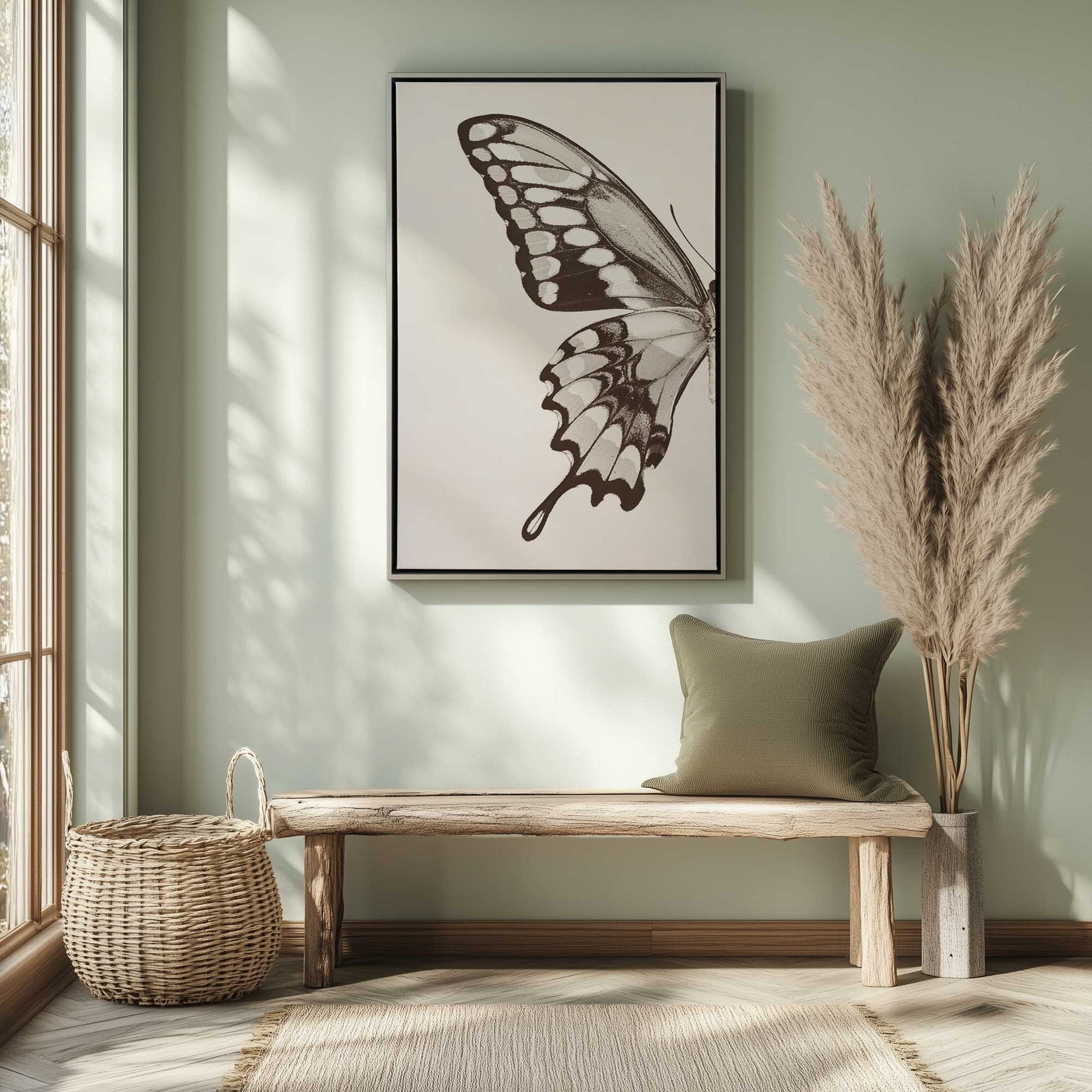 [LIFESTYLE],[SPECIAL], Art in a room