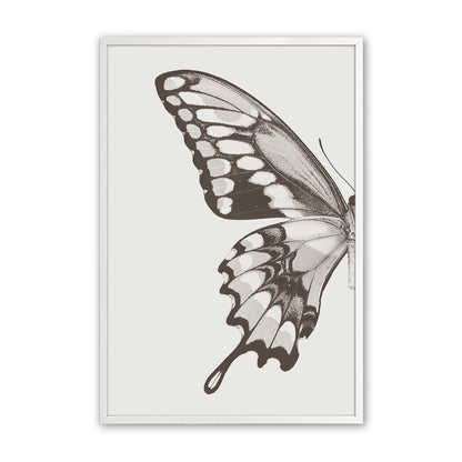 [Color:Opaque White], Picture of art in a Opaque White frame