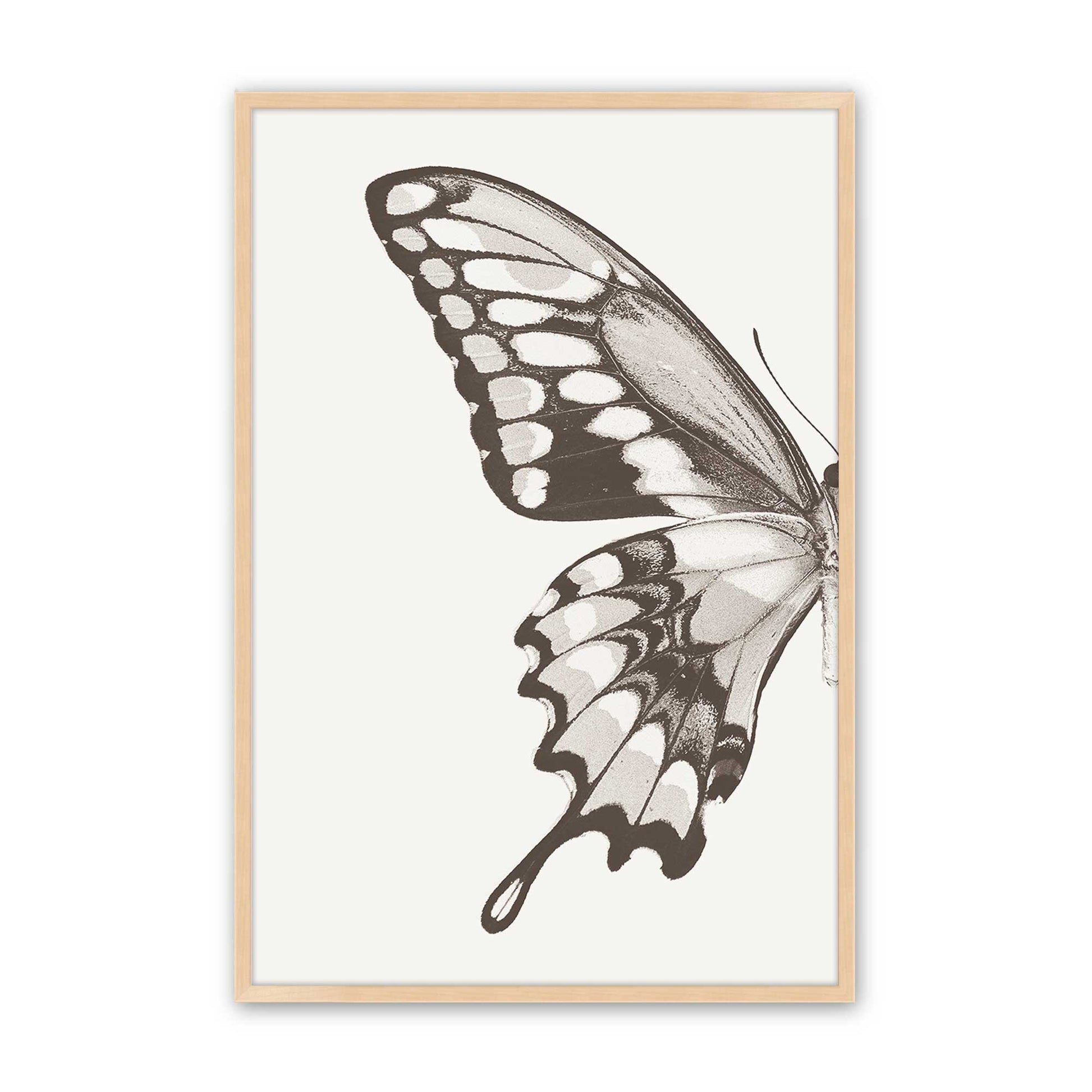 [Color:Raw Maple], Picture of art in a Raw Maple frame