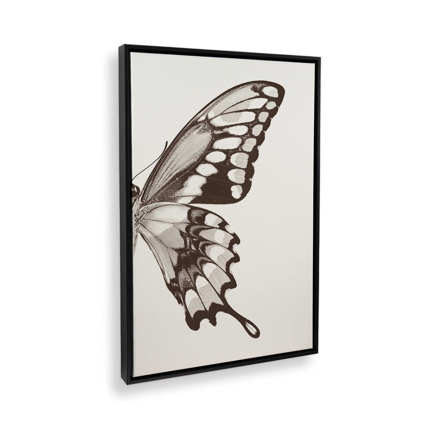 [Color:Satin Black], Picture of the corner of the art