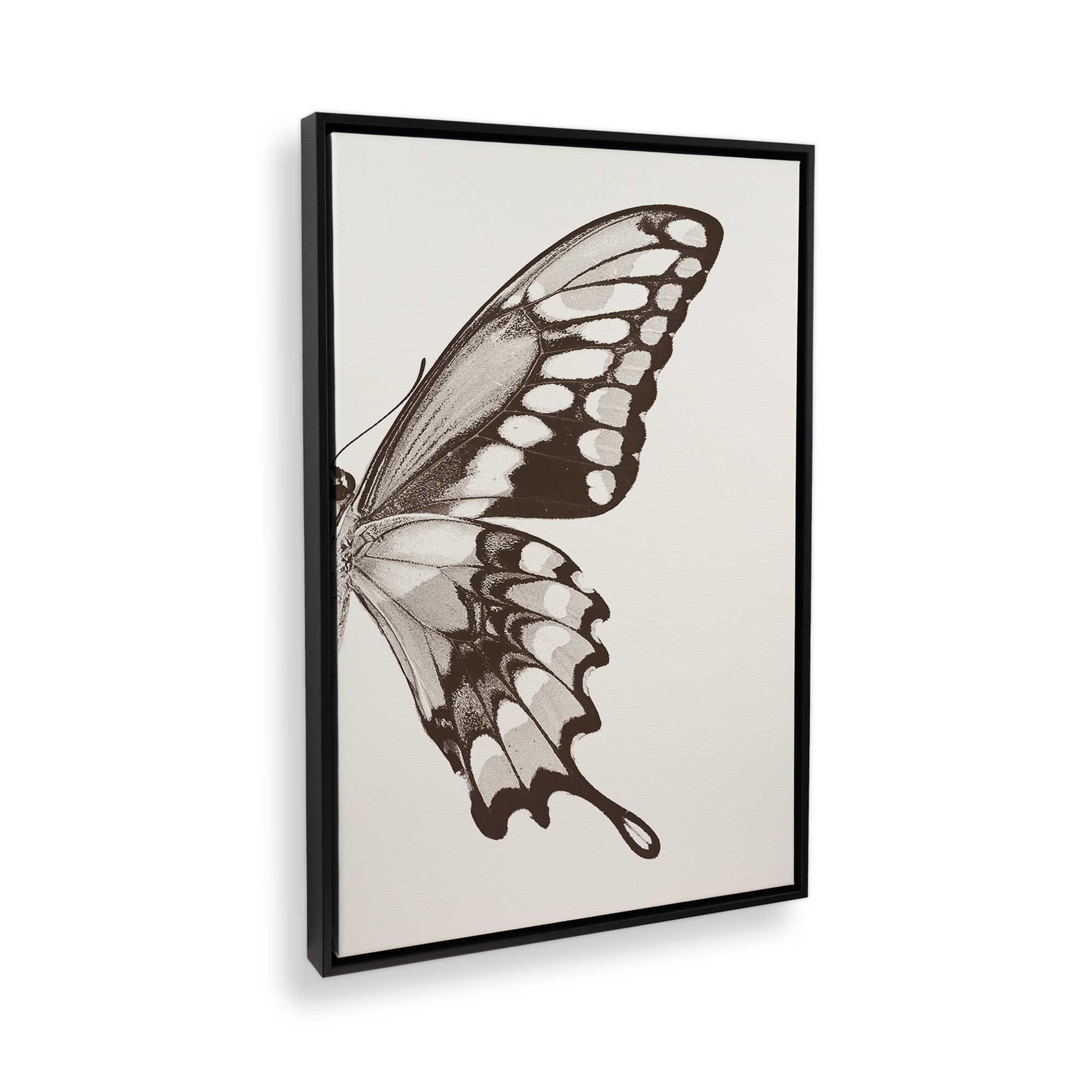 [Color:Satin Black], Picture of the corner of the art