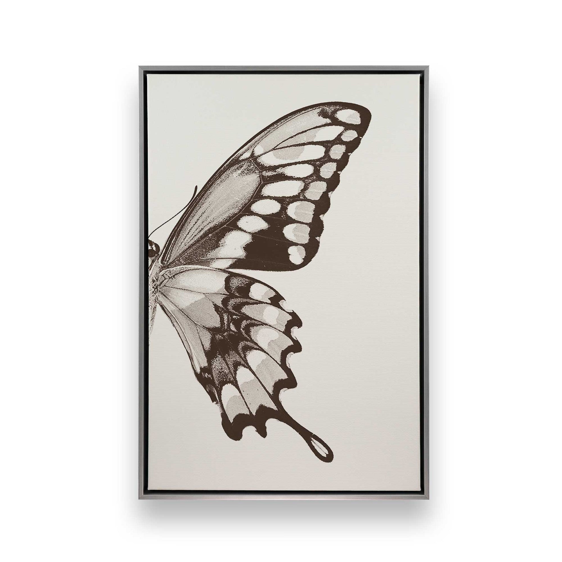 [Color:Polished Chrome], Picture of art in a Polished Chrome frame