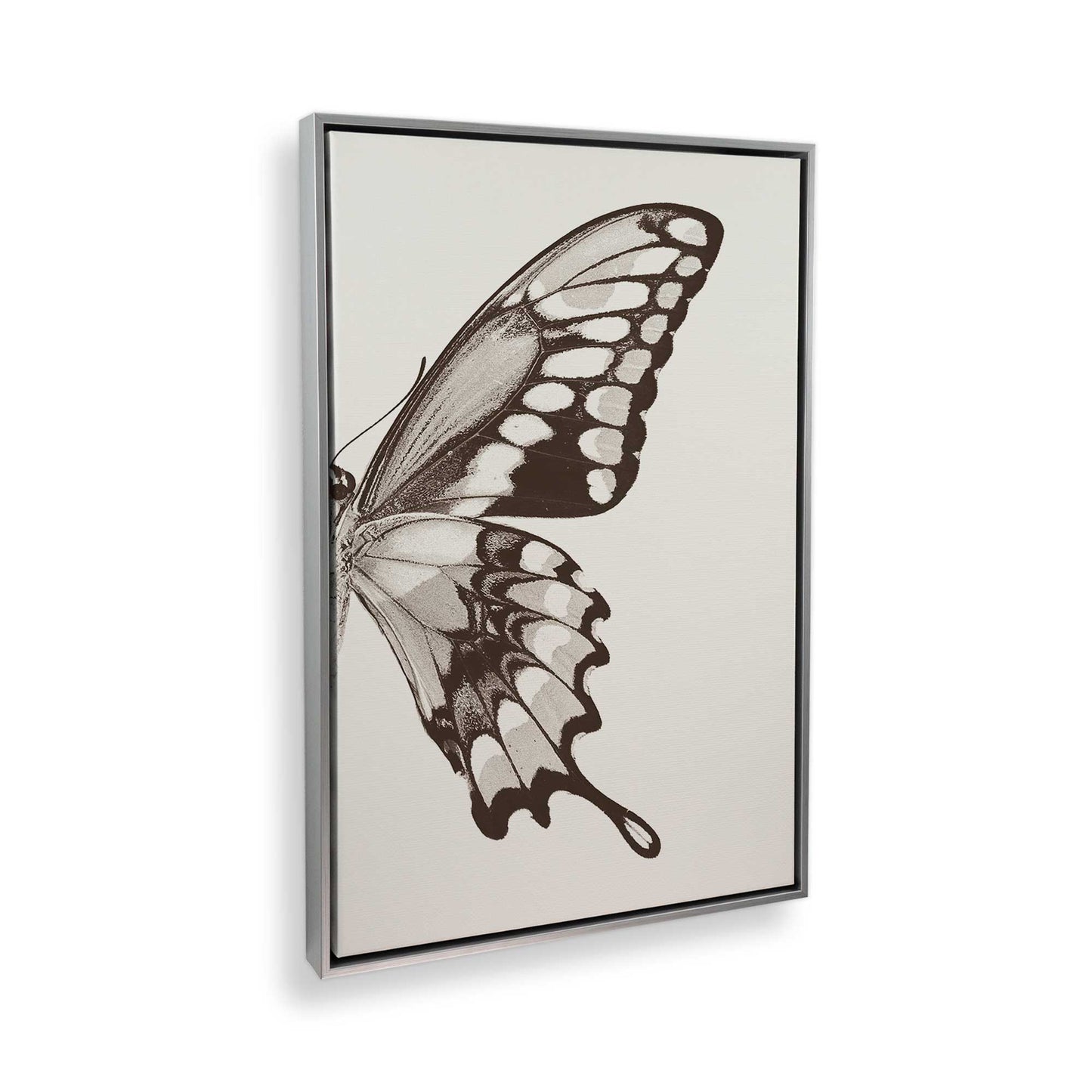 [Color:Polished Chrome], Picture of the corner of the art