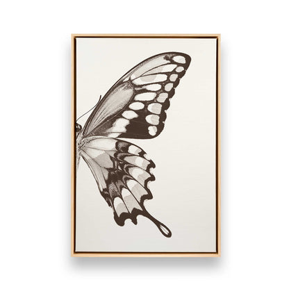 [Color:American Maple], Picture of art in a American Maple frame