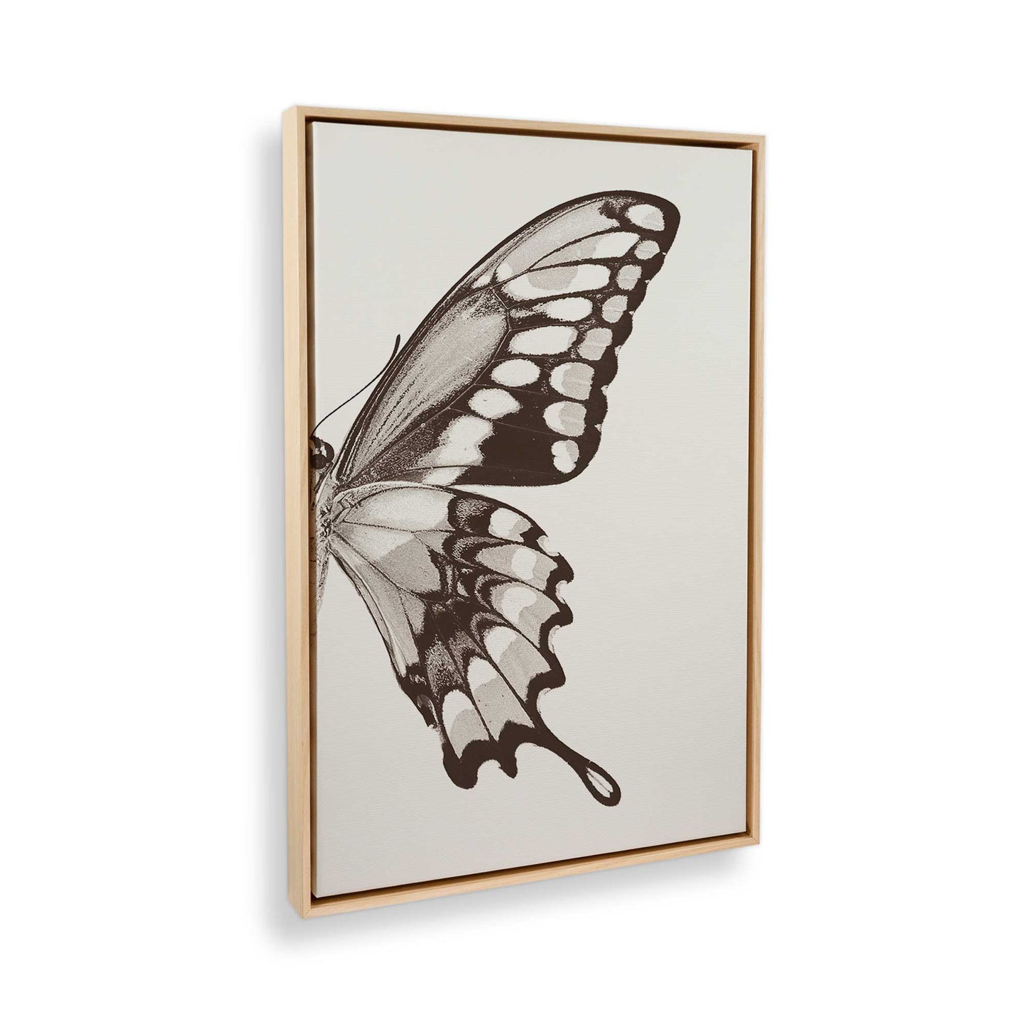 [Color:American Maple], Picture of the corner of the art