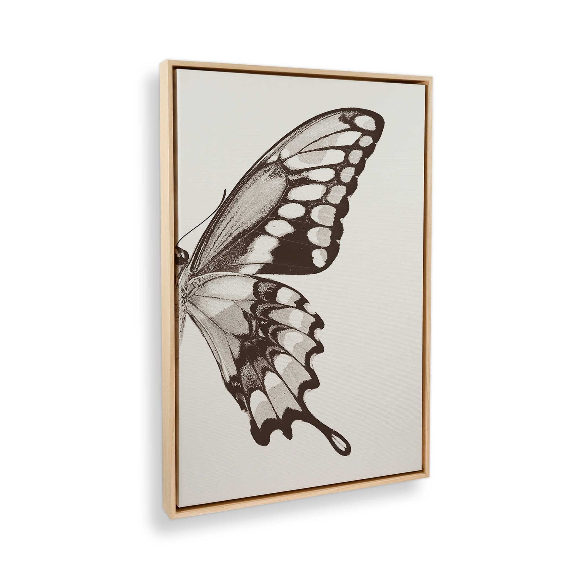 [Color:American Maple], Picture of the corner of the art