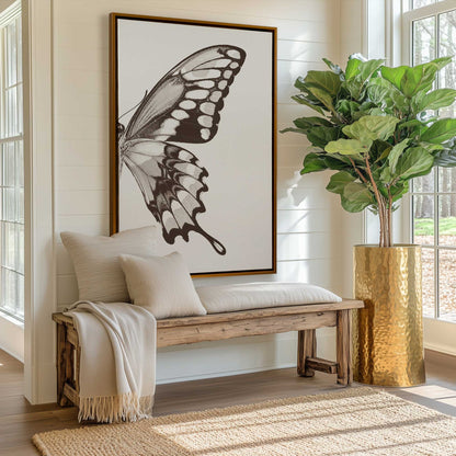 Picture of art in a room