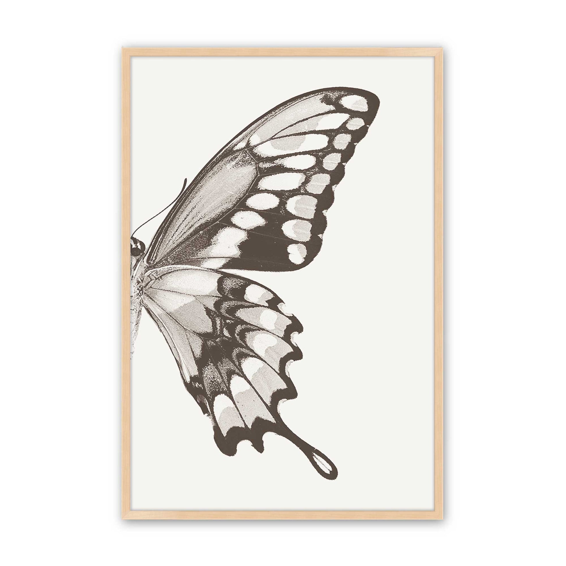 [Color:Raw Maple], Picture of art in a Raw Maple frame