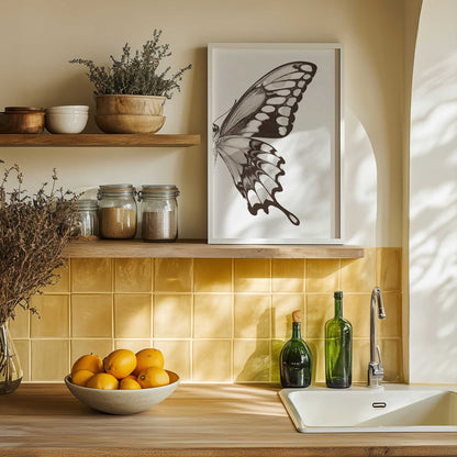 [SPECIAL],[LIFESTYLE], Picture of art hanging in a room