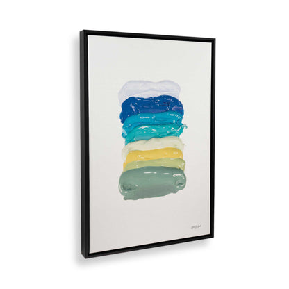 [Color:Satin Black], Picture of the corner of the art