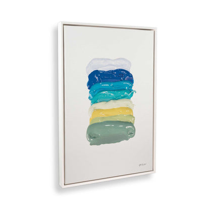 [Color:Opaque White], Picture of the corner of the art