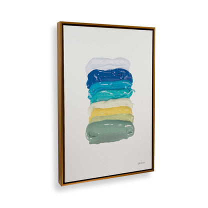 [Color:Polished Gold], Picture of the corner of the art