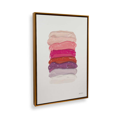 [Color:Polished Gold], Picture of the corner of the art