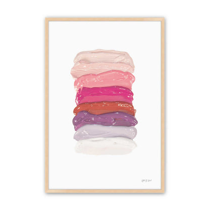 [Color:Raw Maple], Picture of art in a Raw Maple frame