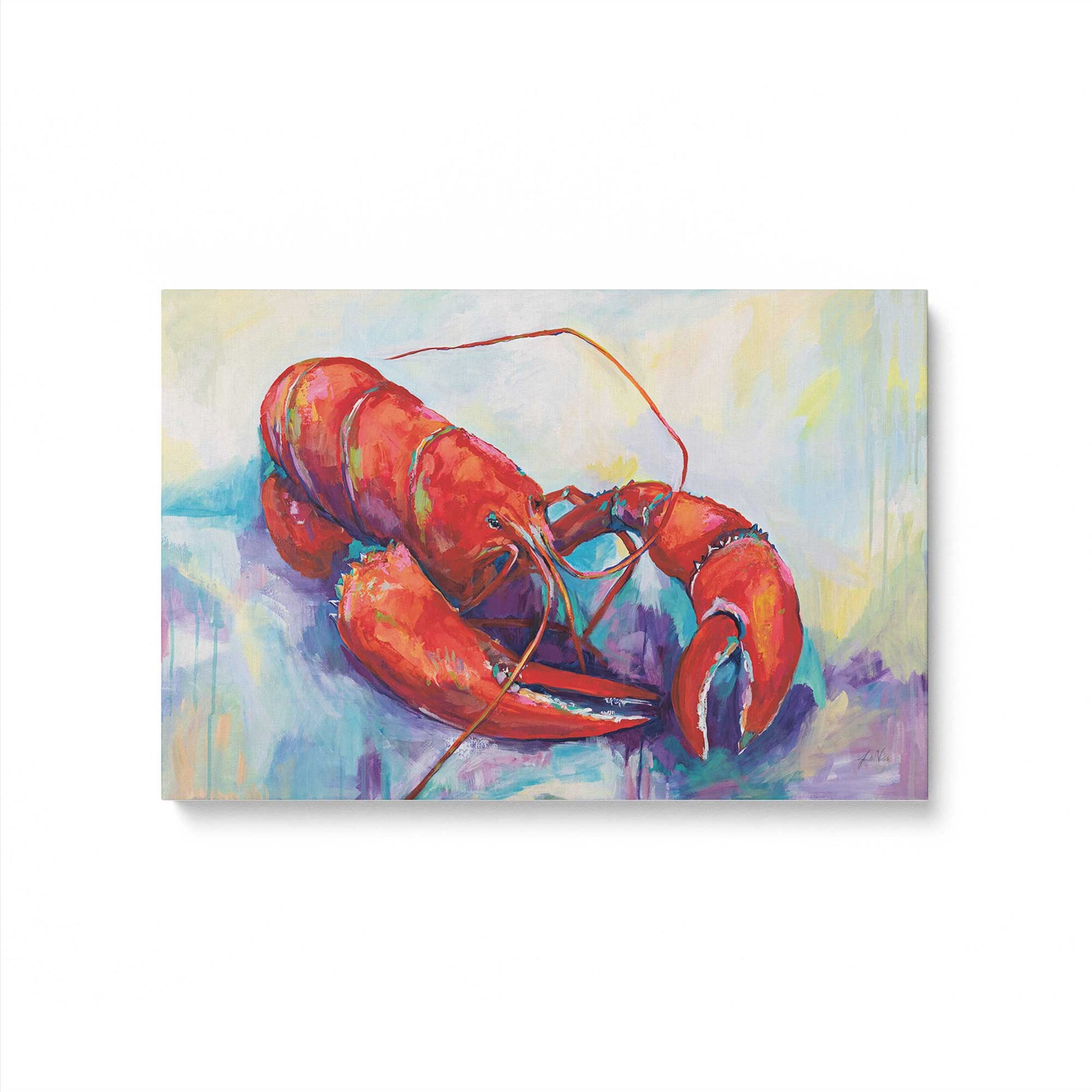 [Color:Stretched Canvas], Picture of art