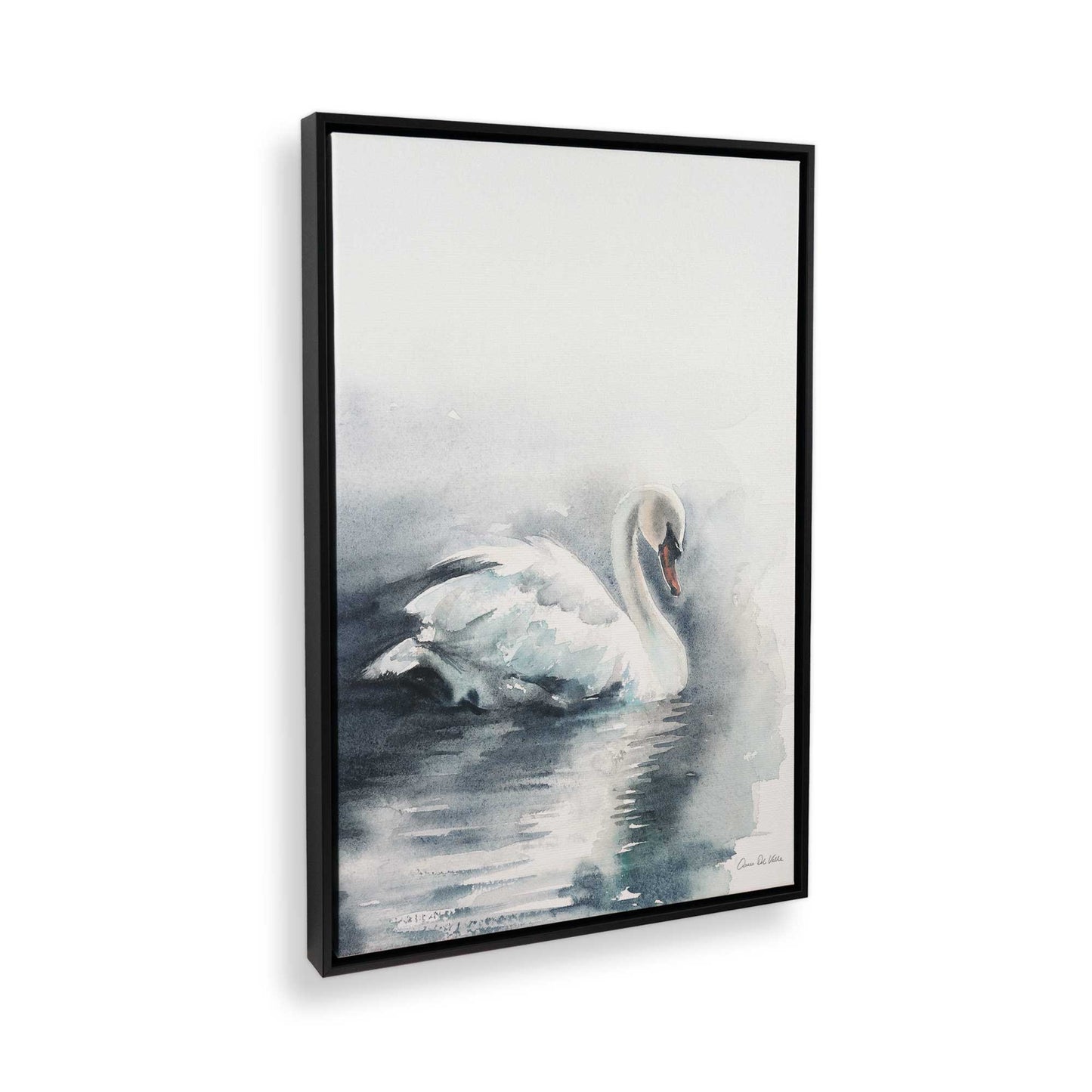 [Color:Satin Black], Picture of the corner of the art