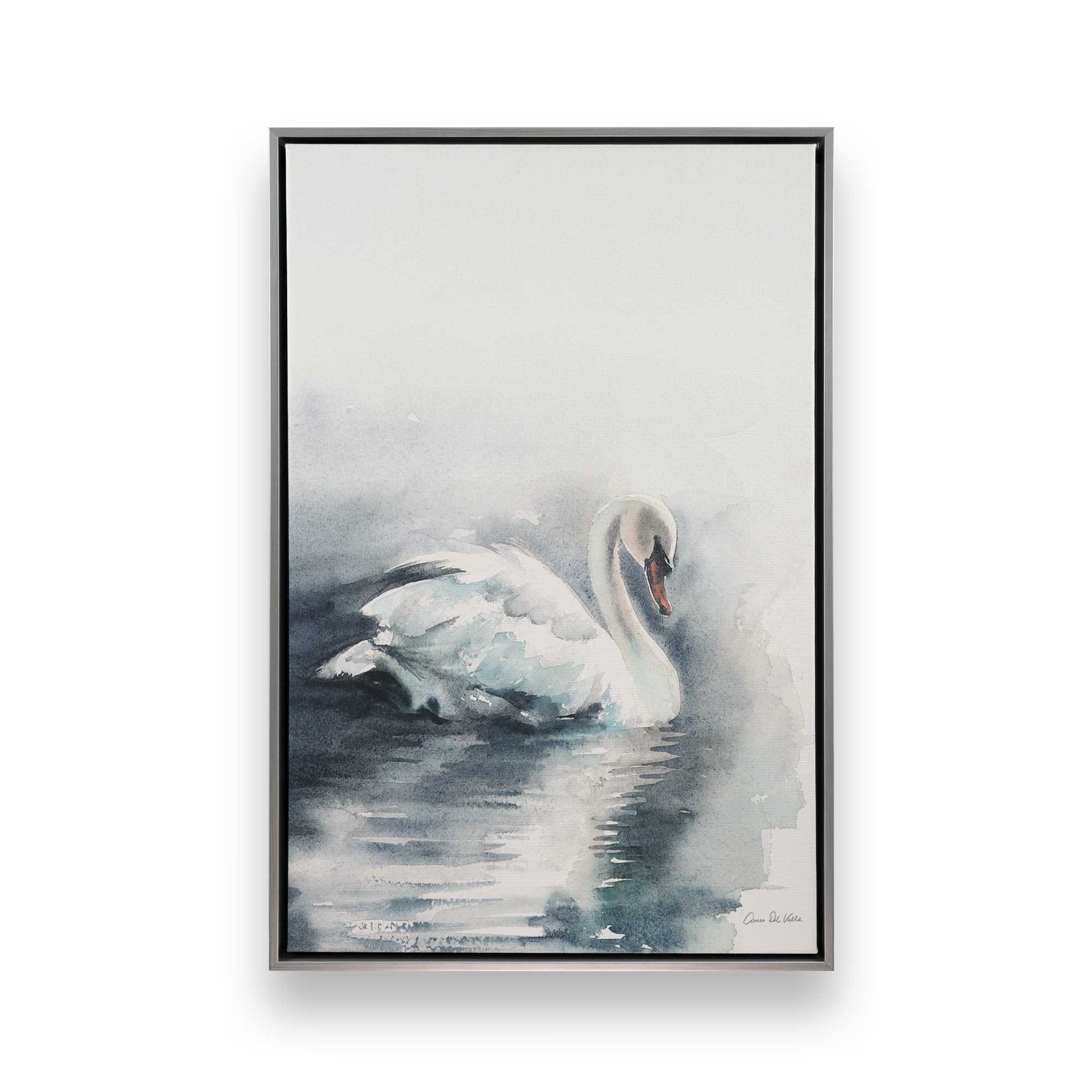 [Color:Polished Chrome], Picture of art in a Polished Chrome frame