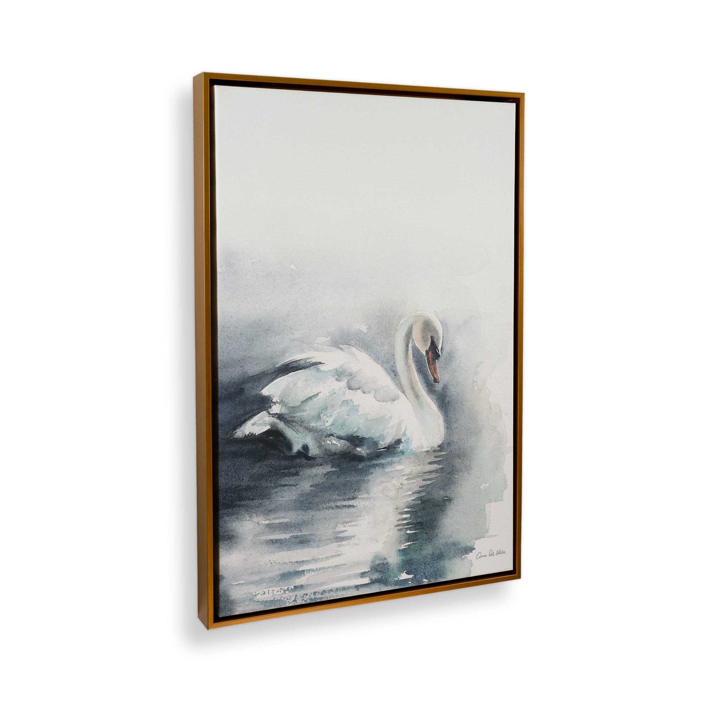 [Color:Polished Gold], Picture of the corner of the art