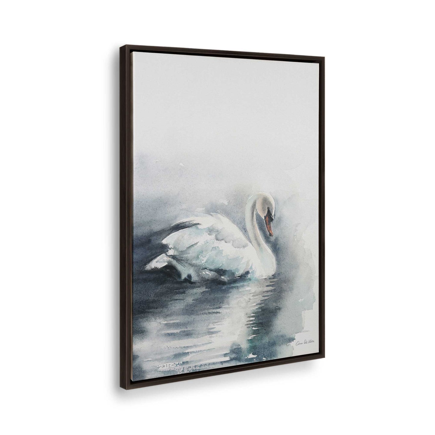 [Color:Espresso], Picture of the corner of the art