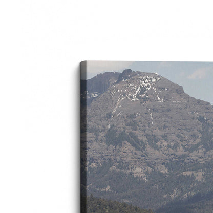 [Color:Stretched Canvas], Picture of the corner of the art