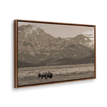 [Color:Walnut], Picture of the corner of the art