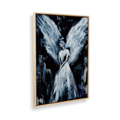 [Color:American Maple], Picture of the corner of the art