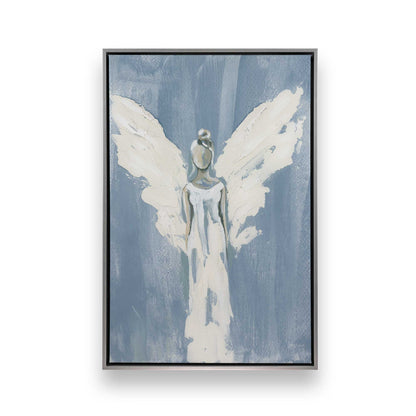 [Color:Polished Chrome], Picture of art in a Polished Chrome frame