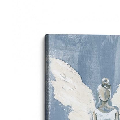 [Color:Stretched Canvas], Picture of the corner of the art