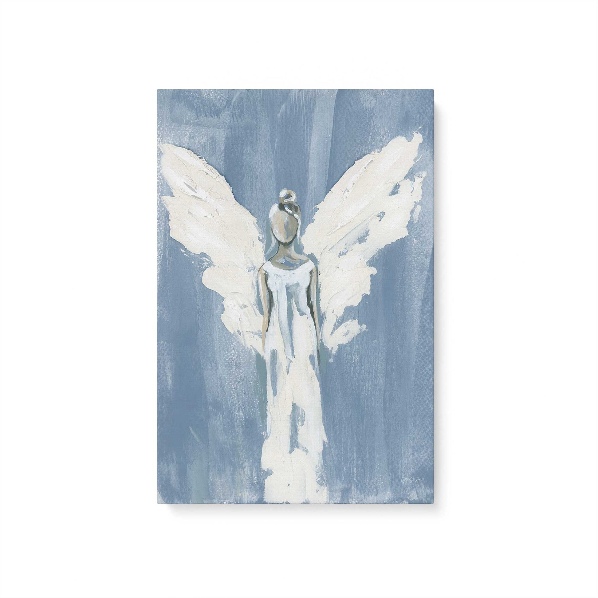 [Color:Stretched Canvas], Picture of art