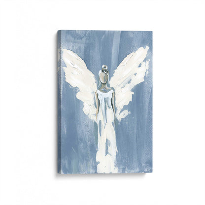 [Color:Stretched Canvas], Picture of art at an angle