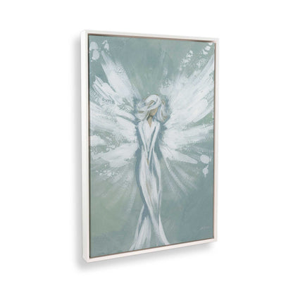 [Color:Opaque White], Picture of the corner of the art