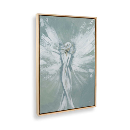 [Color:American Maple], Picture of the corner of the art