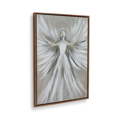 [Color:Walnut], Picture of the corner of the art