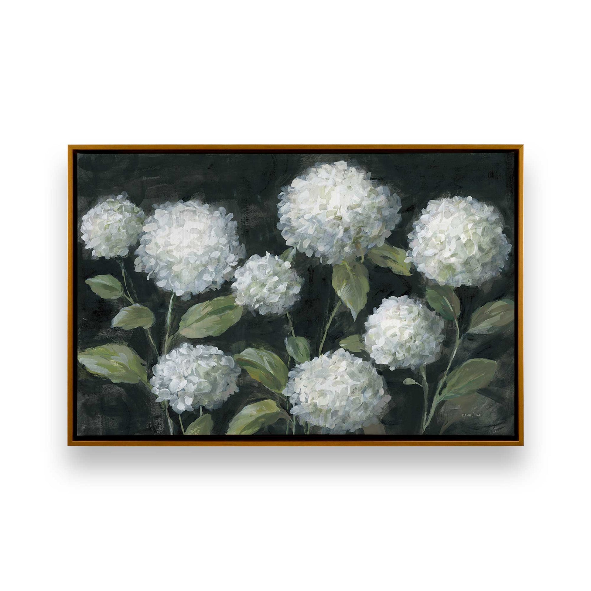 [Color:Polished Gold], Picture of art in a Polished Gold frame