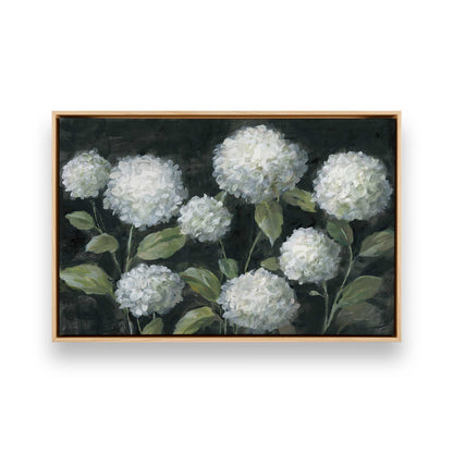 [Color:American Maple], Picture of art in a American Maple frame