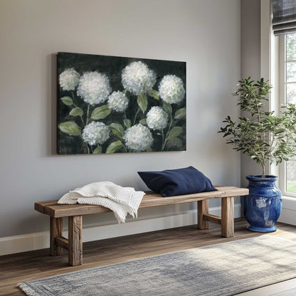 Picture of art in a room