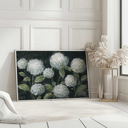 Picture of art in a room