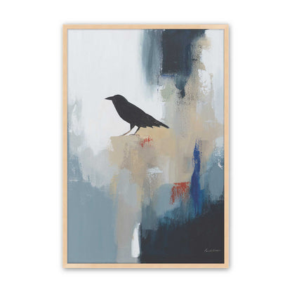 [Color:Raw Maple], Picture of art in a Raw Maple frame