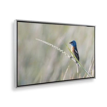 [Color:Polished Chrome], Picture of the corner of the art