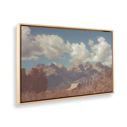 [Color:American Maple], Picture of the corner of the art