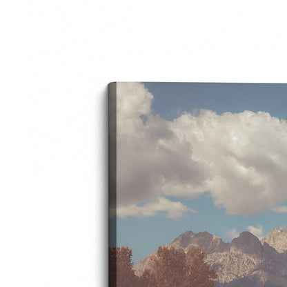 [Color:Stretched Canvas], Picture of the corner of the art