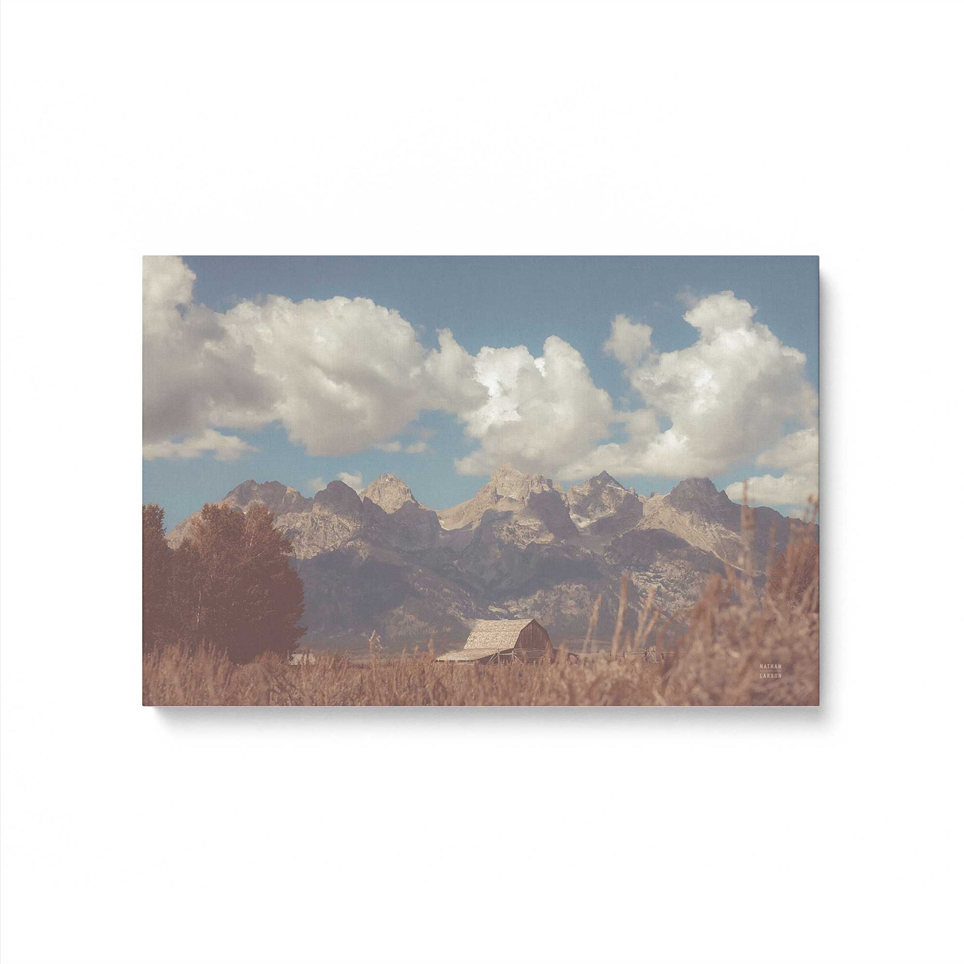 [Color:Stretched Canvas], Picture of art