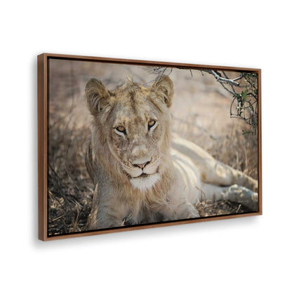 [Color:Walnut], Picture of the corner of the art