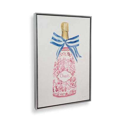 [Color:Polished Chrome], Picture of the corner of the art