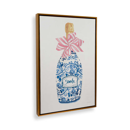 [Color:Polished Gold], Picture of the corner of the art