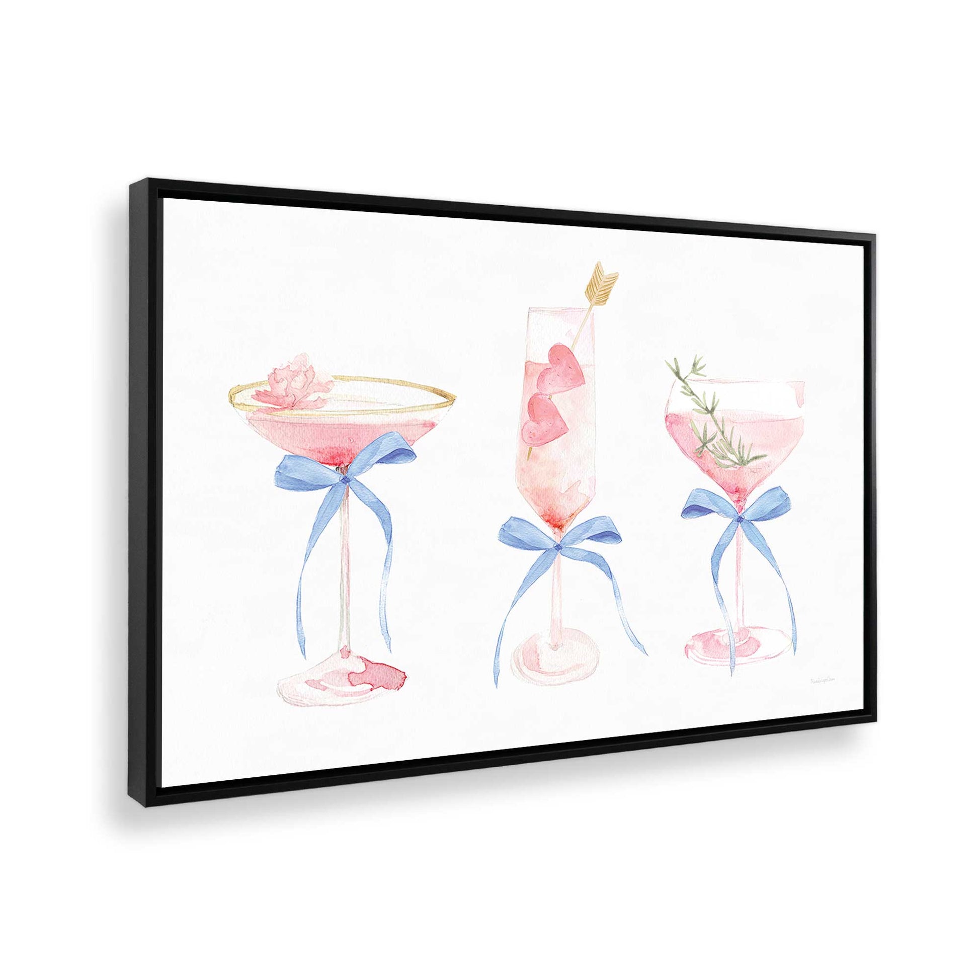 [Color:Satin Black], Picture of the corner of the art